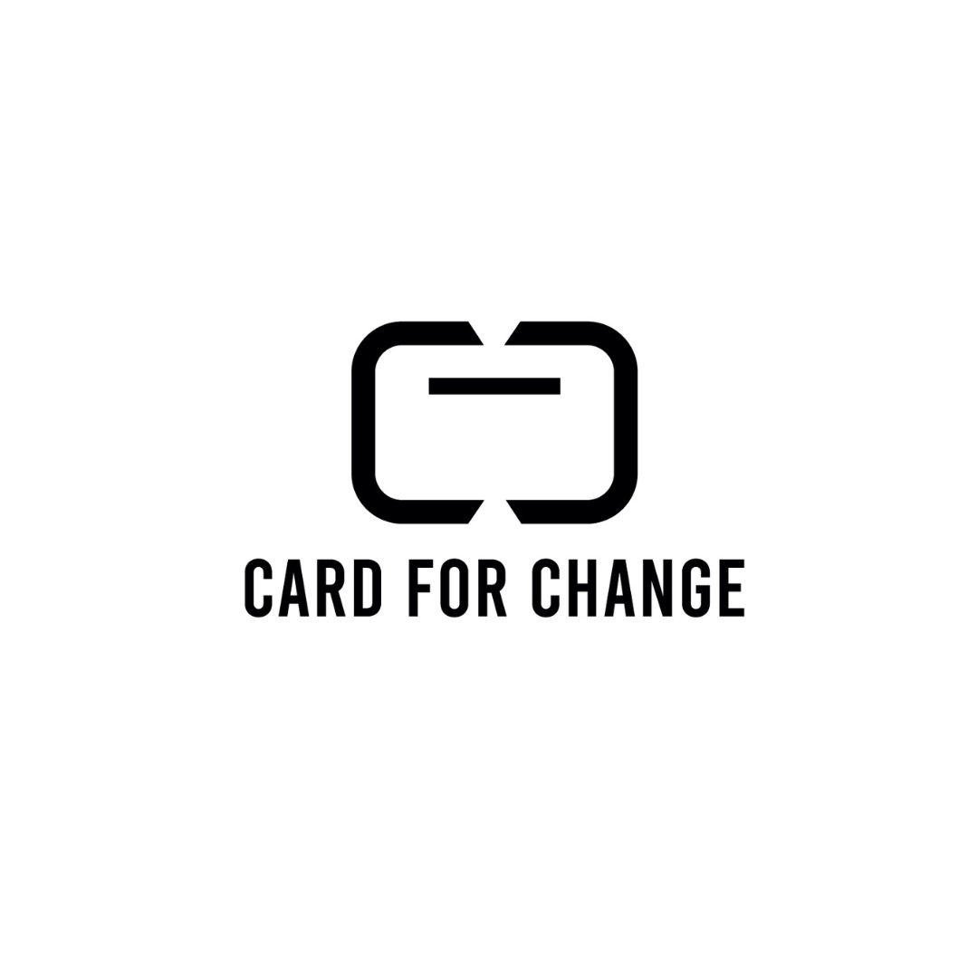 Card for Change