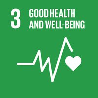 3. Good Health and Well-Being
