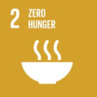 2. Zero Hunger
